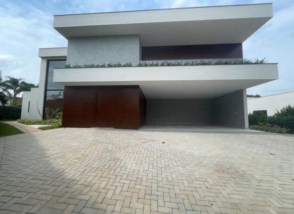 Casa com 4 Quartos à Venda, 504 m² em Lago Azul Golfe Clube - Araçoiaba Da Serra