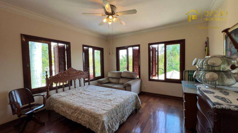 Imagem Casa com 4 Quartos à Venda, 550 m² em Condomínio Terras De São José - Itu Imagem Casa com 4 Quartos à Venda, 550 m² em Condomínio Terras De São José - Itu