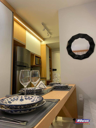 Imagem Apartamento com 1 Quarto à Venda, 27 m² em Pinheiros - São Paulo