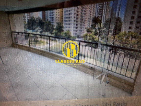 Imagem Apartamento com 3 Quartos à Venda, 112 m² em Vila Mascote - São Paulo