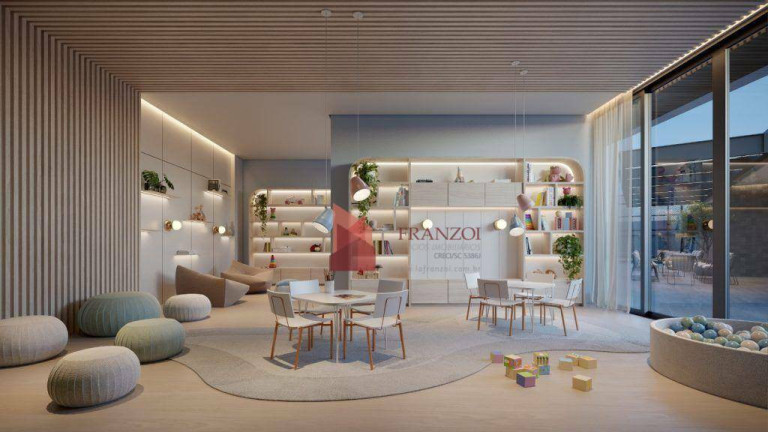 Imagem Apartamento com 3 Quartos à Venda, 162 m² em Praia Brava - Itajaí