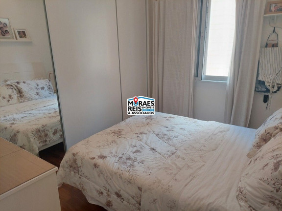 Imagem Apartamento com 1 Quarto à Venda, 40 m² em Vila Uberabinha - São Paulo