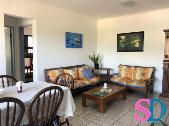 Apartamento com 3 Quartos à Venda, 162 m² em Toninhas - Ubatuba