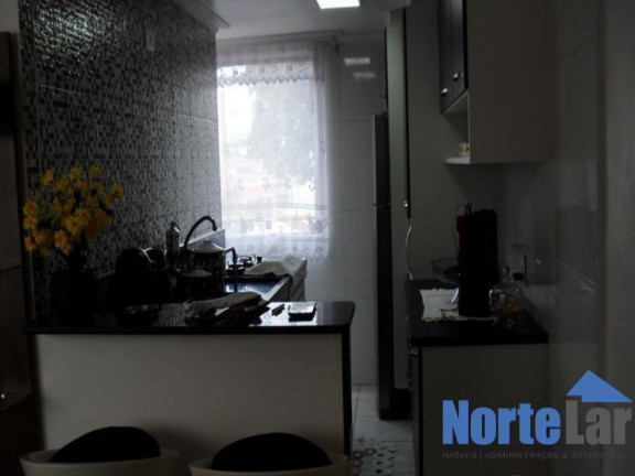 Imagem Apartamento com 2 Quartos à Venda, 50 m² em Lauzane Paulista - São Paulo