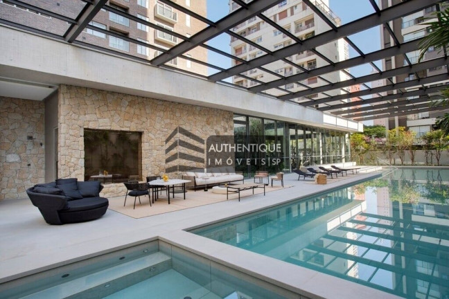 Imagem Apartamento com 3 Quartos à Venda, 317 m² em Itaim Bibi - São Paulo