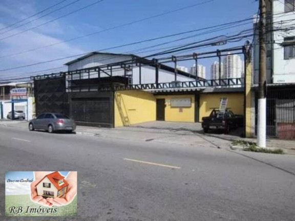 Imagem Galpão à Venda, 565 m² em Saúde - São Paulo Imagem Galpão à Venda, 565 m² em Saúde - São Paulo