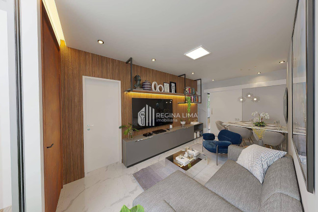 Imagem Casa com 4 Quartos à Venda, 100 m² em Uruguai - Teresina Imagem Casa com 4 Quartos à Venda, 100 m² em Uruguai - Teresina