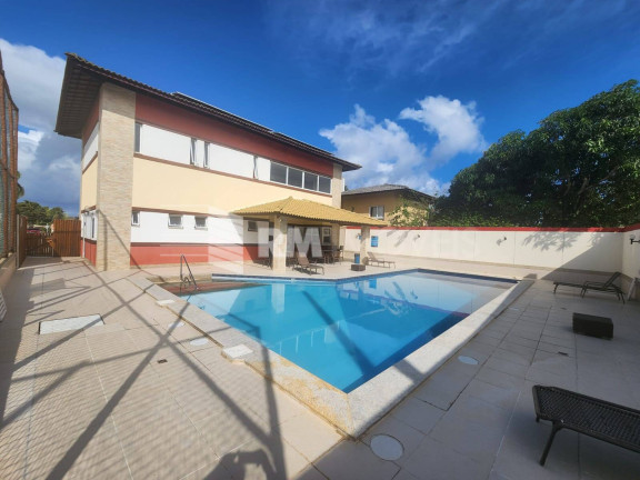 Imagem Casa de Condomínio com 4 Quartos à Venda, 500 m² em Stella Maris - Salvador Imagem Casa de Condomínio com 4 Quartos à Venda, 500 m² em Stella Maris - Salvador