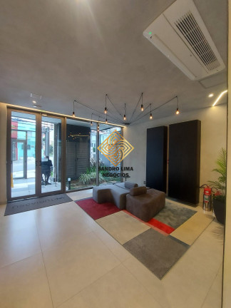Imagem Apartamento com 1 Quarto à Venda, 25 m² em Perdizes - São Paulo