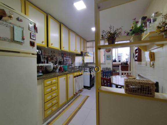 Imagem Apartamento com 3 Quartos à Venda, 115 m² em Santa Rosa - Niterói