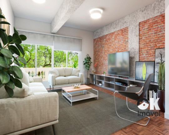 Apartamento com 3 Quartos à Venda, 176 m² em Higienópolis - São Paulo
