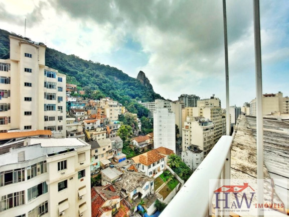 Imagem Cobertura com 3 Quartos para Alugar, 100 m² em Copacabana - Rio De Janeiro