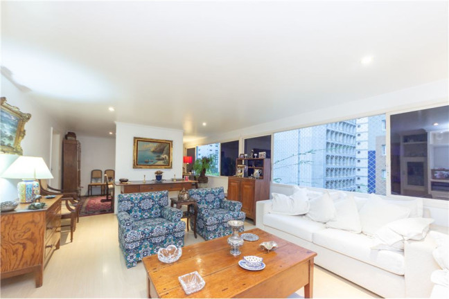 Imagem Apartamento com 3 Quartos à Venda, 149 m² em Itaim Bibi - São Paulo