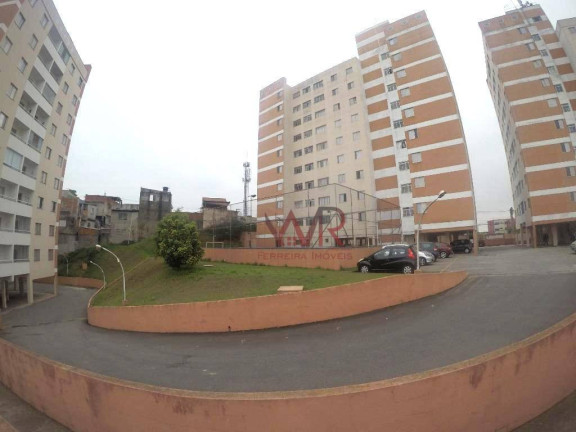 Apartamento com 3 Quartos à Venda, 55 m² em Itaquera - São Paulo