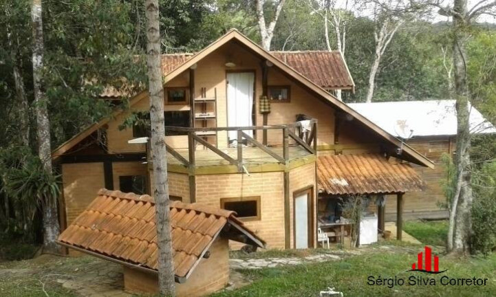 Chácara com 4 Quartos à Venda, 45.000 m² em Lageado - Santo Antônio Do Pinhal