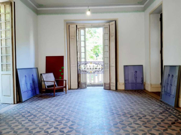 Imagem Casa com 7 Quartos à Venda, 380 m² em Santa Teresa - Rio De Janeiro