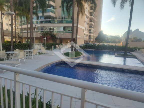 Imagem Apartamento com 3 Quartos à Venda, 85 m² em Barra Olímpica - Rio De Janeiro