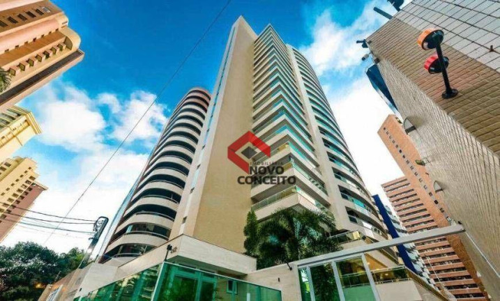 Imagem Apartamento com 3 Quartos à Venda, 201 m² em Meireles - Fortaleza Imagem Apartamento com 3 Quartos à Venda, 201 m² em Meireles - Fortaleza