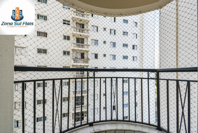 Imagem Apartamento com 2 Quartos à Venda, 45 m² em Campo Belo - São Paulo Imagem Apartamento com 2 Quartos à Venda, 45 m² em Campo Belo - São Paulo