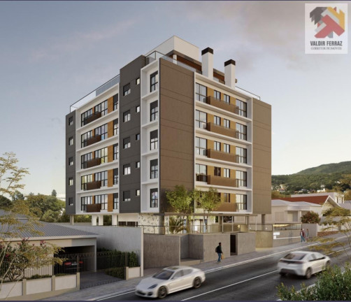 Apartamento com 1 Quarto à Venda, 39 m² em Centro - Florianópolis