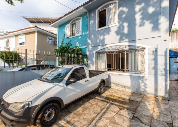 Imagem Casa com 3 Quartos à Venda, 136 m² em Granja Julieta - São Paulo