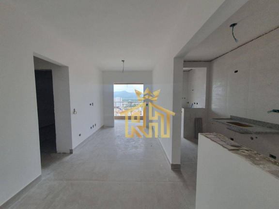 Imagem Apartamento com 1 Quarto à Venda, 55 m² em Aviação - Praia Grande Imagem Apartamento com 1 Quarto à Venda, 55 m² em Aviação - Praia Grande
