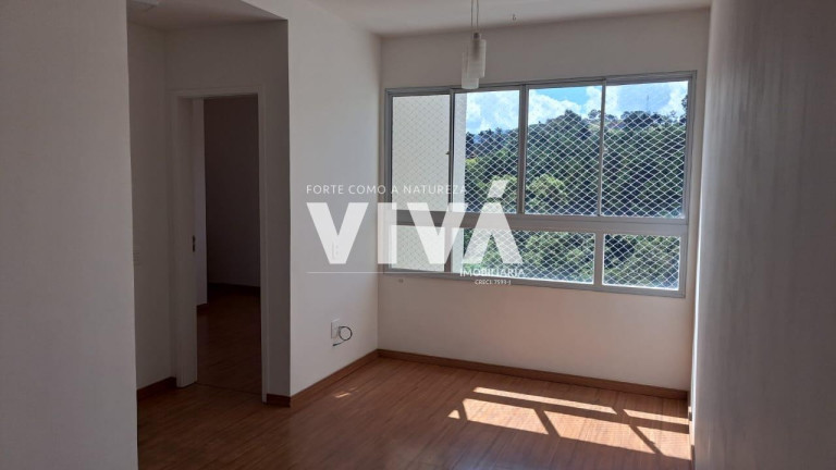 Imagem Apartamento com 2 Quartos à Venda, 53 m² em Ponte Alta - Extrema