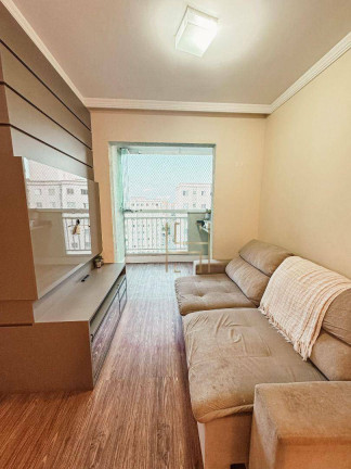 Imagem Apartamento com 3 Quartos à Venda, 73 m² em Colina De Laranjeiras - Serra Imagem Apartamento com 3 Quartos à Venda, 73 m² em Colina De Laranjeiras - Serra