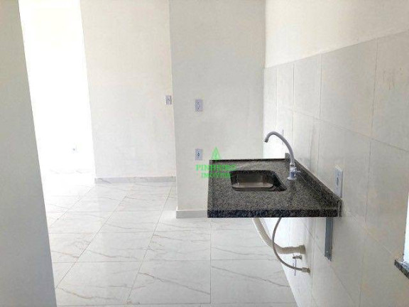 Imagem Apartamento com 1 Quarto à Venda, 36 m² em Boa Vista - São Gonçalo