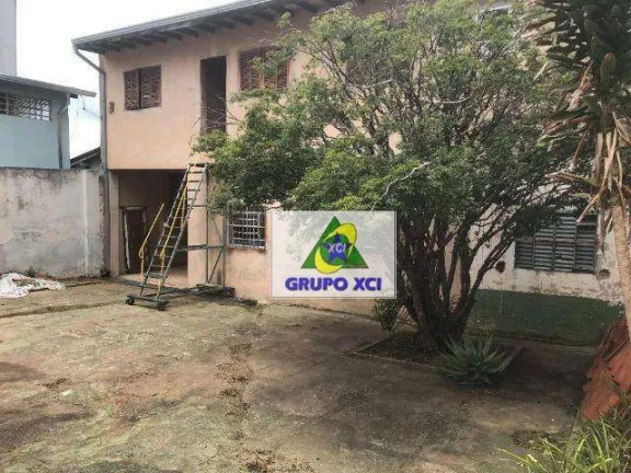 Imagem Casa com 3 Quartos para Alugar, 561 m² em Jardim Guanabara - Campinas