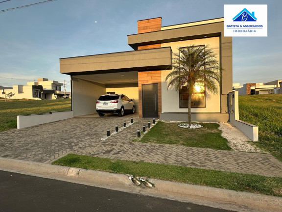 Casa com 3 Quartos à Venda, 162 m² em Parque Residencial Terras De Yucatan - Monte Mor