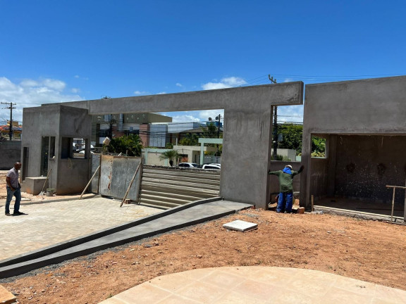 Imagem Casa com 4 Quartos à Venda, 130 m² em Buraquinho - Lauro De Freitas