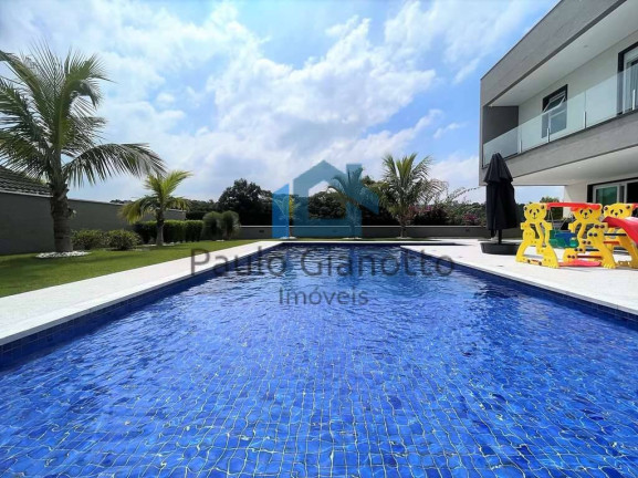 Imagem Casa de Condomínio com 4 Quartos à Venda, 883 m² em São Paulo Ii - Cotia