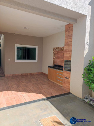 Casa com 2 Quartos à Venda, 180 m² em Residencial Itaipu - Goiânia