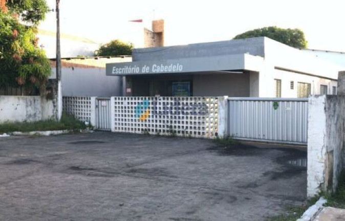 Terreno à Venda, 408 m² em Camalaú - Cabedelo
