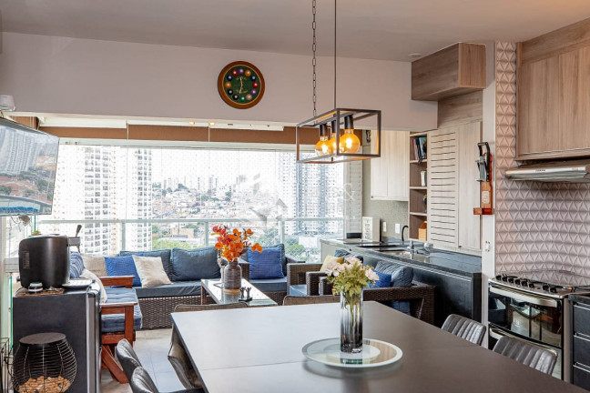 Imagem Apartamento com 3 Quartos à Venda, 136 m² em Jardim Prudência - São Paulo