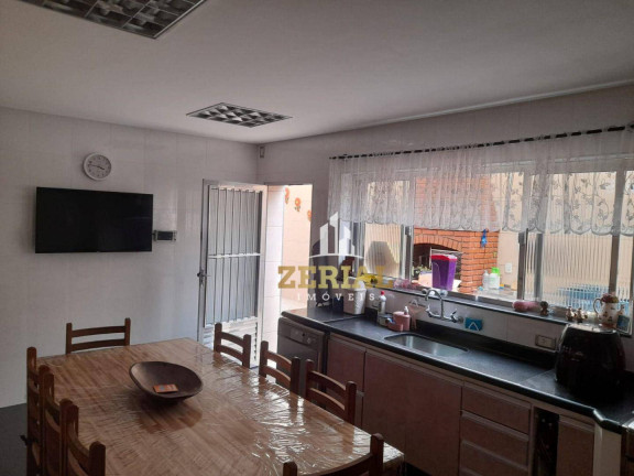 Imagem Sobrado com 3 Quartos à Venda, 274 m² em Santa Paula - São Caetano Do Sul