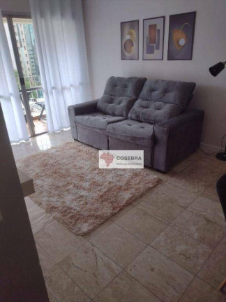Apartamento com 2 Quartos para Alugar, 65 m² em Itaim Bibi - São Paulo