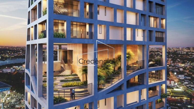 Imagem Apartamento com 3 Quartos à Venda, 212 m² em Mossunguê - Curitiba Imagem Apartamento com 3 Quartos à Venda, 212 m² em Mossunguê - Curitiba
