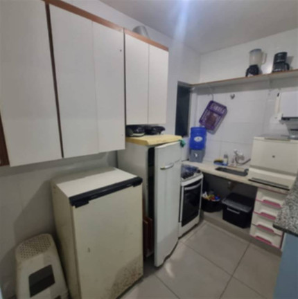 Imagem Apartamento com 1 Quarto à Venda, 32 m² em Mirim - Praia Grande