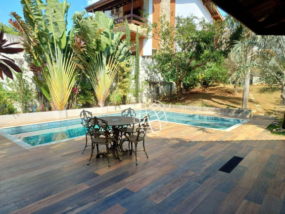 Casa com 3 Quartos à Venda, 270 m² em Samambaia Parque Residencial - Atibaia