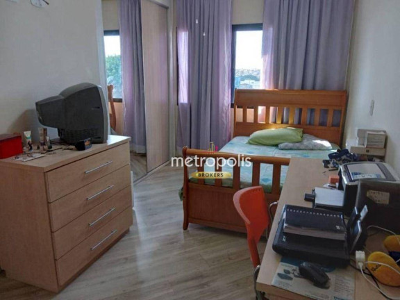 Imagem Apartamento com 3 Quartos à Venda, 108 m² em Santa Paula - São Caetano Do Sul