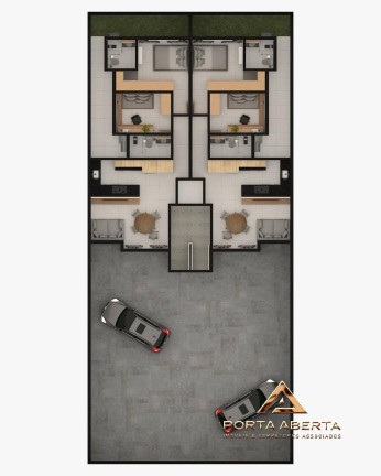 Imagem Apartamento com 3 Quartos à Venda, 88 m² em Bom Retiro - Ipatinga