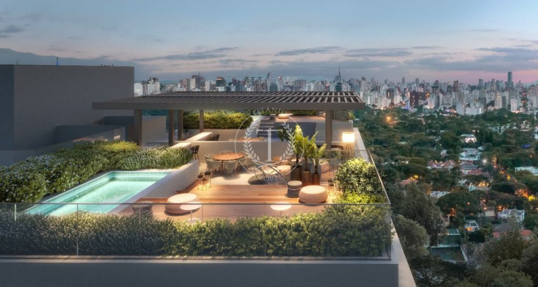 Imagem Apartamento com 2 Quartos à Venda, 125 m² em Vila Madalena - São Paulo Imagem Apartamento com 2 Quartos à Venda, 125 m² em Vila Madalena - São Paulo