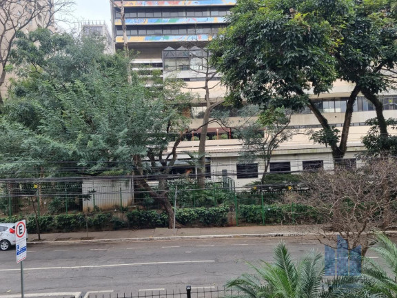 Imagem Apartamento com 1 Quarto para Alugar, 44 m² em Bela Vista - São Paulo Imagem Apartamento com 1 Quarto para Alugar, 44 m² em Bela Vista - São Paulo