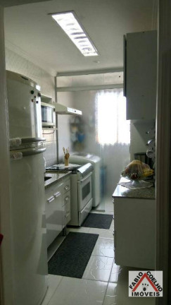 Apartamento com 2 Quartos à Venda, 52 m² em Vila Mascote - São Paulo