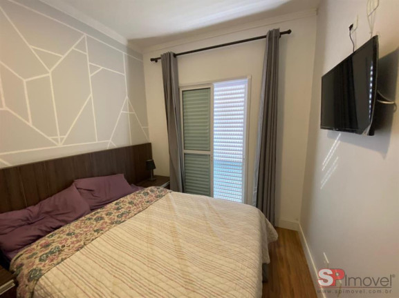 Imagem Apartamento com 2 Quartos à Venda, 80 m² em Vila Linda - Santo André