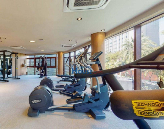 Imagem Apartamento com 1 Quarto à Venda, 49 m² em Vila Olímpia - São Paulo Imagem Apartamento com 1 Quarto à Venda, 49 m² em Vila Olímpia - São Paulo