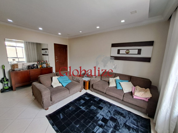 Imóvel com 4 Quartos à Venda, 101 m² em Embaré - Santos