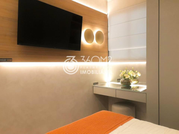 Imagem Apartamento com 2 Quartos à Venda, 39 m² em Vila Príncipe De Gales - Santo André